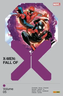 Volume cover